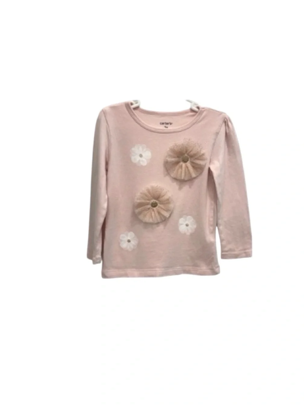 Carters Long Sleeve Shirt